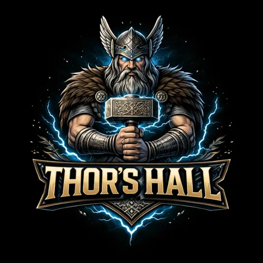 Thor's Hall logo